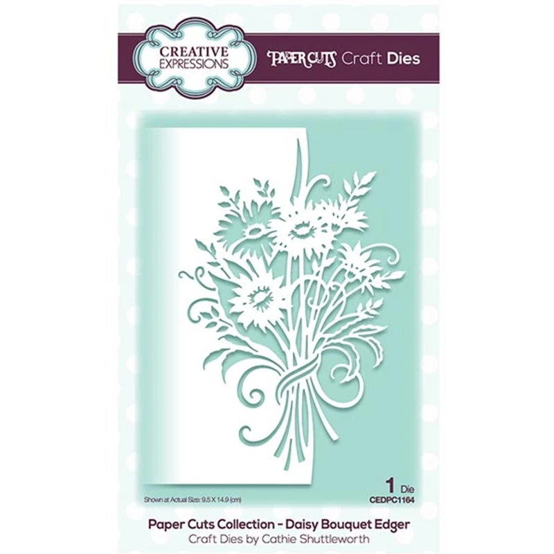 New Arrival Blooming Flower Bouquet Metal Cutting Dies Scrapbooking Craft Mold Stencil Handmade Paper Card Make Template Decor
New Arrival Blooming Flower Bouquet Metal Cutting Dies Scrapbooking Craft Mold Stencil Handmade Paper Card Make Template Decor