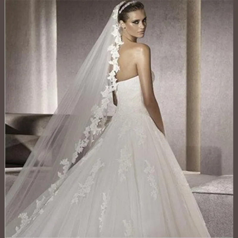 2021 Real Photos White/Ivory Wedding Veil 3m Long Comb Lace Mantilla Cathedral Bridal Veils Wedding Accessories Veu De Noiva
2021 Real Photos White/Ivory Wedding Veil 3m Long Comb Lace Mantilla Cathedral Bridal Veils Wedding Accessories Veu De Noiva