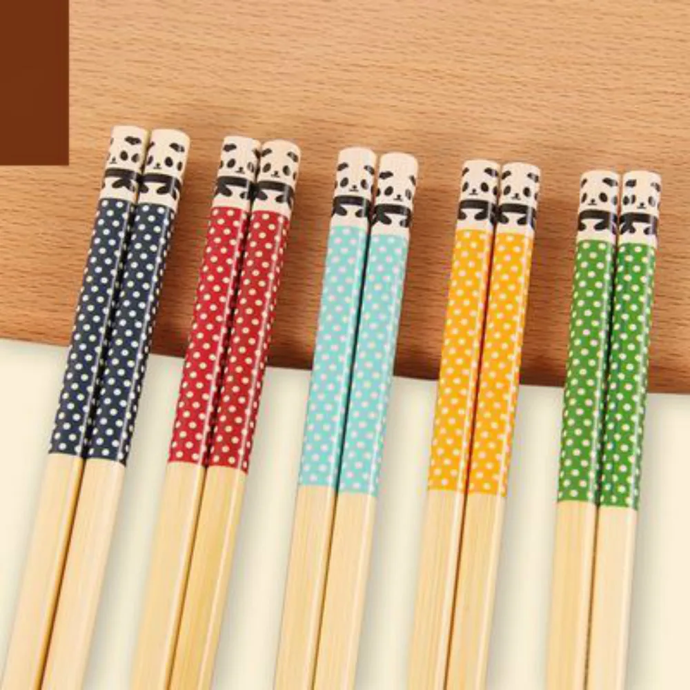 5 pair of reusable multi-color pattern Japanese bamboo chopsticks set 5 pairs of Chinese food dessert chopsticks cute korean
5 pair of reusable multi-color pattern Japanese bamboo chopsticks set 5 pairs of Chinese food dessert chopsticks cute korean