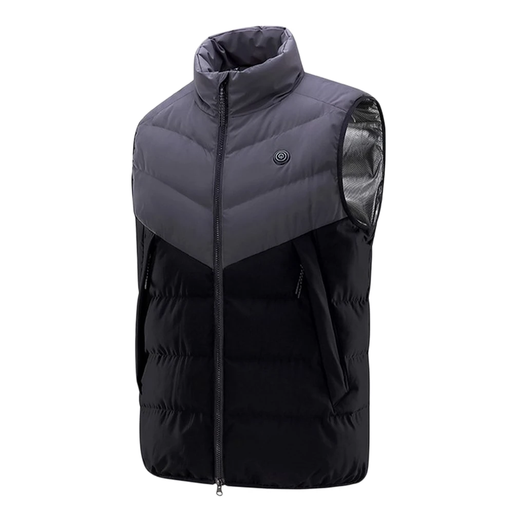 9 Areas Heated Vest USB Heating Sleeveless Jacket Electric Heating Thermal Warm Clothes Winter Vest Men's vest Women's vest
9 Areas Heated Vest USB Heating Sleeveless Jacket Electric Heating Thermal Warm Clothes Winter Vest Men's vest Women's vest