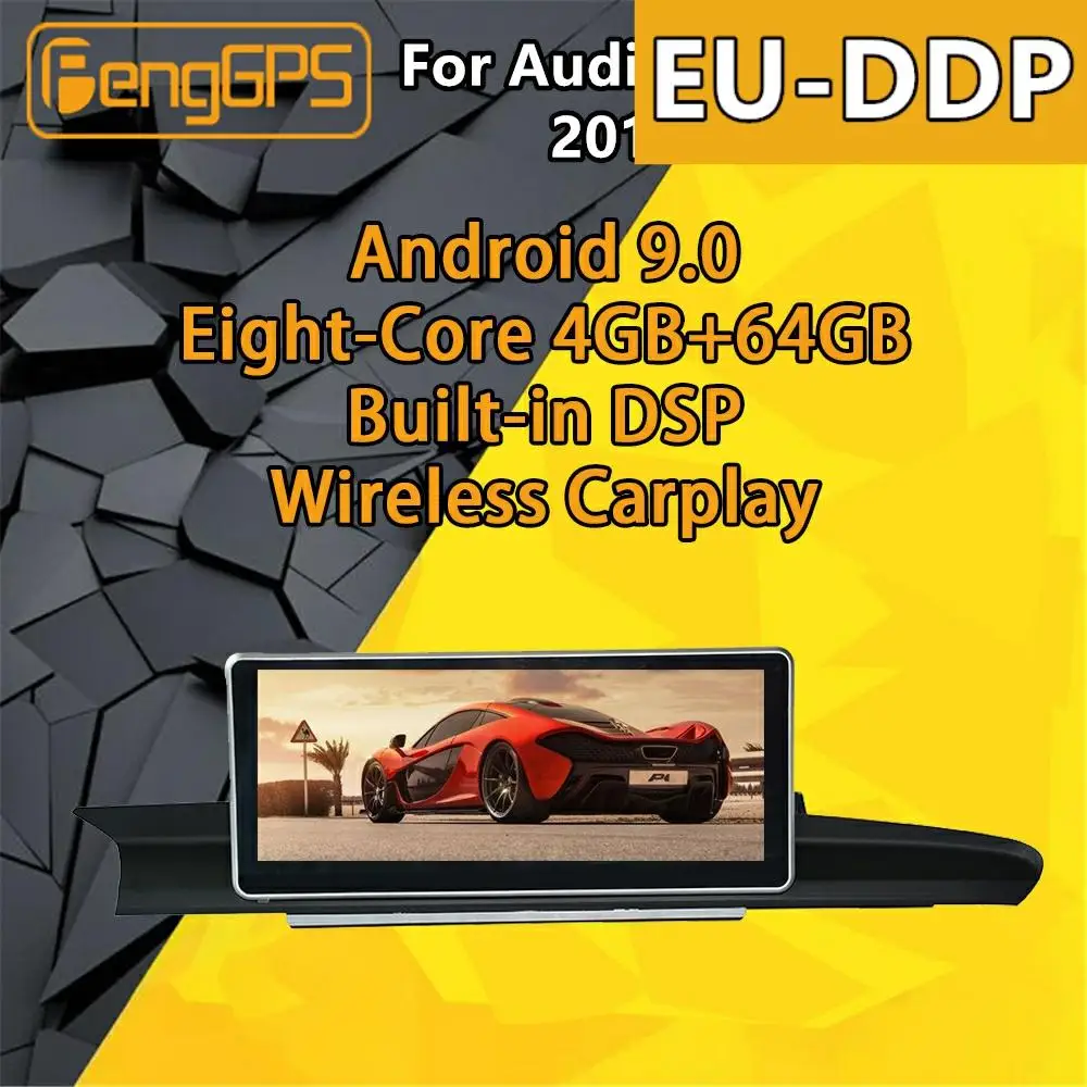 For Audi A6 A6L A7 C7 Android Radio 2012 2014 - 2018 Car Multimedia Player GPS Navi Audio Stereo Screen DVD Head unit Recorder
For Audi A6 A6L A7 C7 Android Radio 2012 2014 - 2018 Car Multimedia Player GPS Navi Audio Stereo Screen DVD Head unit Recorder