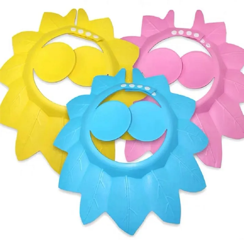 1pc/lot. Newborn Baby Adjustable Shower Cap Boys Girls Soft Bathing Cap Topee Sunhat
1pc/lot. Newborn Baby Adjustable Shower Cap Boys Girls Soft Bathing Cap Topee Sunhat
