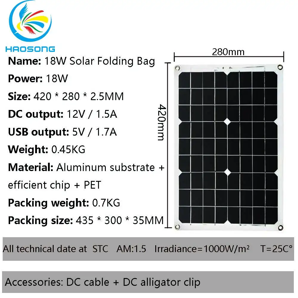 18W Solar Panel 220V Power Generation System Set Battery Charge USB 2000W Inverter DC 12V AC 30A Controller Home Kit Complete
18W Solar Panel 220V Power Generation System Set Battery Charge USB 2000W Inverter DC 12V AC 30A Controller Home Kit Complete