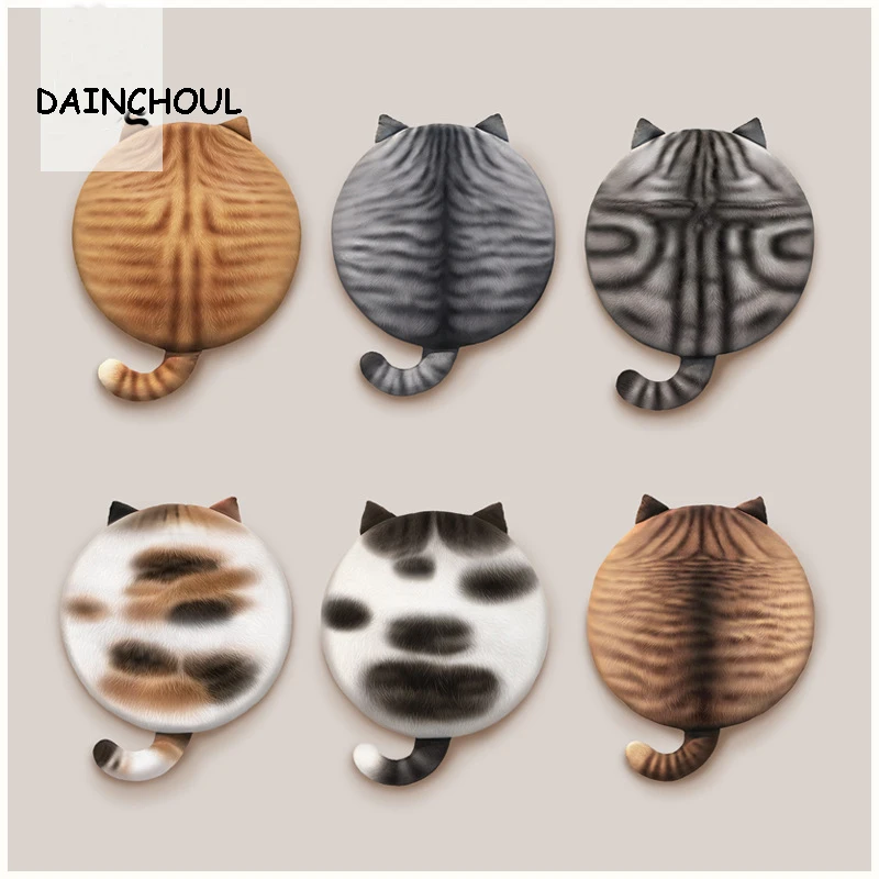 NEW 3D Cat Back Print Cushions Watermelon Back Seat Cushion Office Sofa Nap Pillows Chair Cushion
NEW 3D Cat Back Print Cushions Watermelon Back Seat Cushion Office Sofa Nap Pillows Chair Cushion