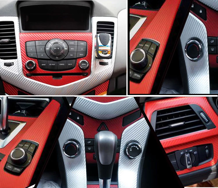 New 2016 Car Styling 30*127cm DIY Waterproof Car Stickers 3D Car Carbon Fiber Vinyl film Decorative carbon vinyl 
New 2016 Car Styling 30*127cm DIY Waterproof Car Stickers 3D Car Carbon Fiber Vinyl film Decorative carbon vinyl