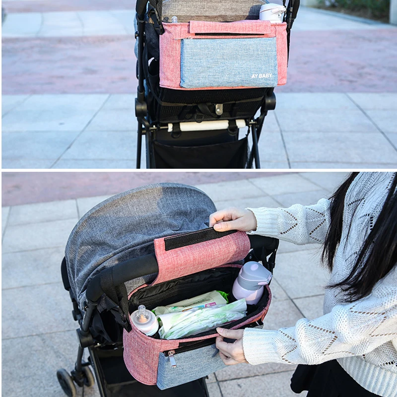 Snailhouse Fashion Mummy Diaper Bag Baby Stroller Bag Designer Nursing Bag for Baby Care Maternity Stroller Hanging Bag bolsa 
Snailhouse Fashion Mummy Diaper Bag Baby Stroller Bag Designer Nursing Bag for Baby Care Maternity Stroller Hanging Bag bolsa