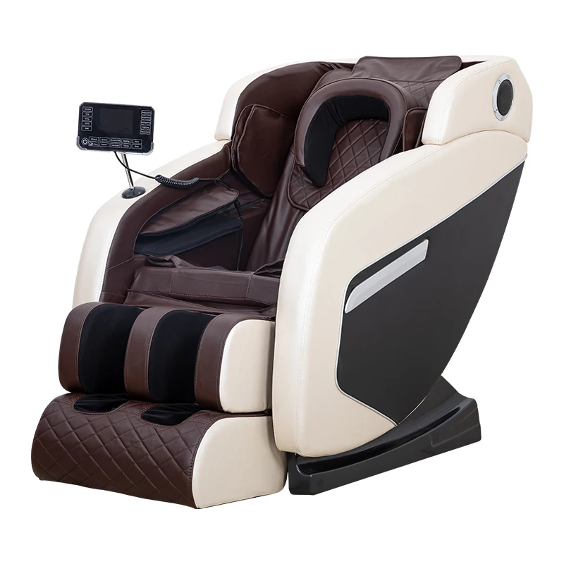 Small Space Luxury Full Body Multi-functional Elderly Device Electric Cheap Large Cap Foot Wrap Deluxe Zero-gravty Massage Chair
Small Space Luxury Full Body Multi-functional Elderly Device Electric Cheap Large Cap Foot Wrap Deluxe Zero-gravty Massage Chair