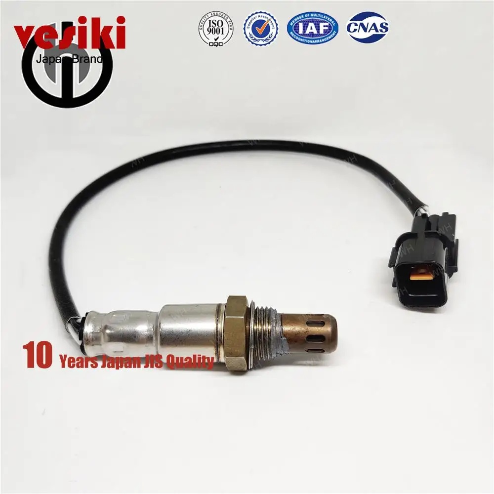Japan Vesiki 96474517 NEW Oxygen Sensor For Chevrolet Aveo Captiva Kalos Lacetti Cruze J300 1.0 1.2 1.4 1.6 After Lambda Probe
Japan Vesiki 96474517 NEW Oxygen Sensor For Chevrolet Aveo Captiva Kalos Lacetti Cruze J300 1.0 1.2 1.4 1.6 After Lambda Probe