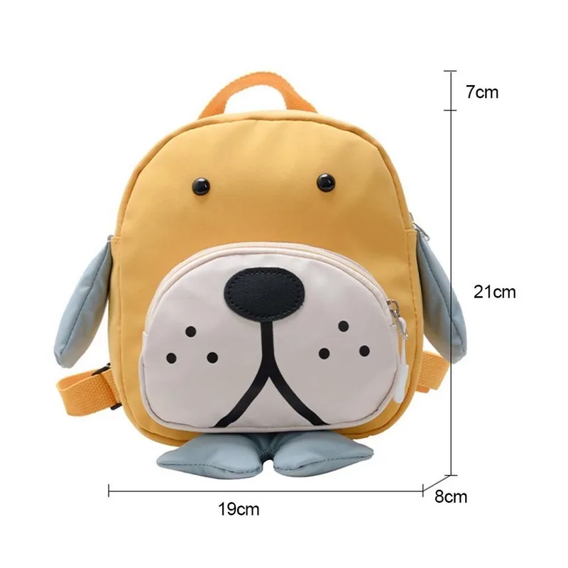 Cartoon Dog Kindergarten Toddler Children Zip Closure Backpack School Bag Pouch Cartoon Dog Shape Children Backpack
Cartoon Dog Kindergarten Toddler Children Zip Closure Backpack School Bag Pouch Cartoon Dog Shape Children Backpack