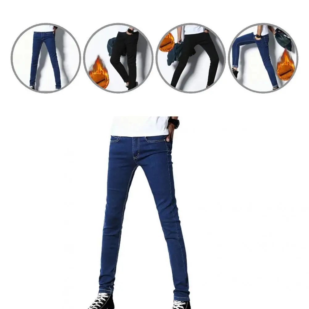 All Match Thermal Casual Men Trousers for Home Jeans All Match Thermal Casual Men Trousers for Home
All Match Thermal Casual Men Trousers for Home Jeans All Match Thermal Casual Men Trousers for Home
