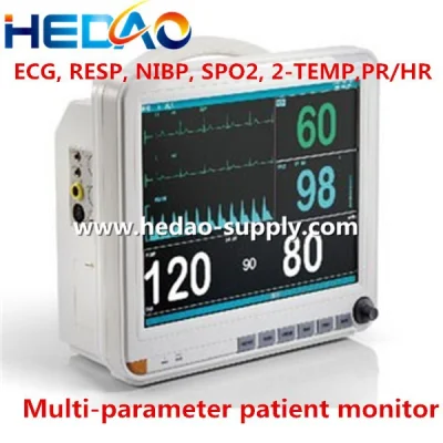 China patient monitoring pulse oximeter sensor