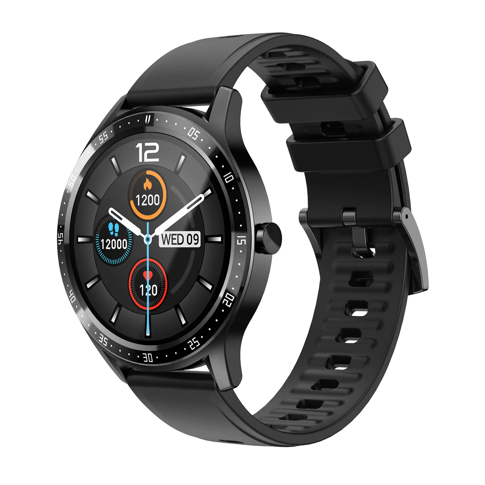 1.28 inch S32 Business Sports Smart Watch Entertainment Health Monitoring Footsteps sleep heart rate Fashion IP67 Smart Watch
1.28 inch S32 Business Sports Smart Watch Entertainment Health Monitoring Footsteps sleep heart rate Fashion IP67 Smart Watch