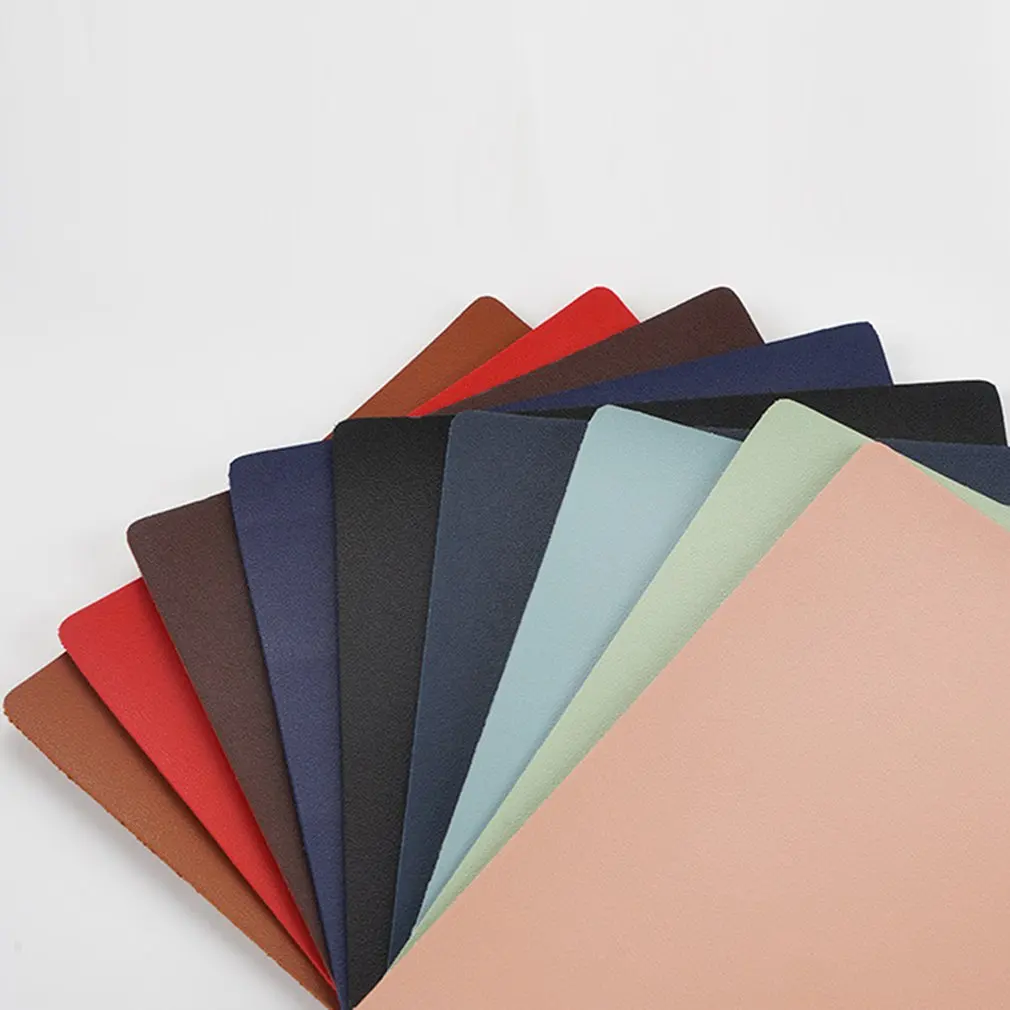 Solid Color Simple Leather Desk Pad Small Mouse Pad PU Leather Waterproof Pad Cute Mouse Pad Leather Mat Single side 30X24CM
Solid Color Simple Leather Desk Pad Small Mouse Pad PU Leather Waterproof Pad Cute Mouse Pad Leather Mat Single side 30X24CM