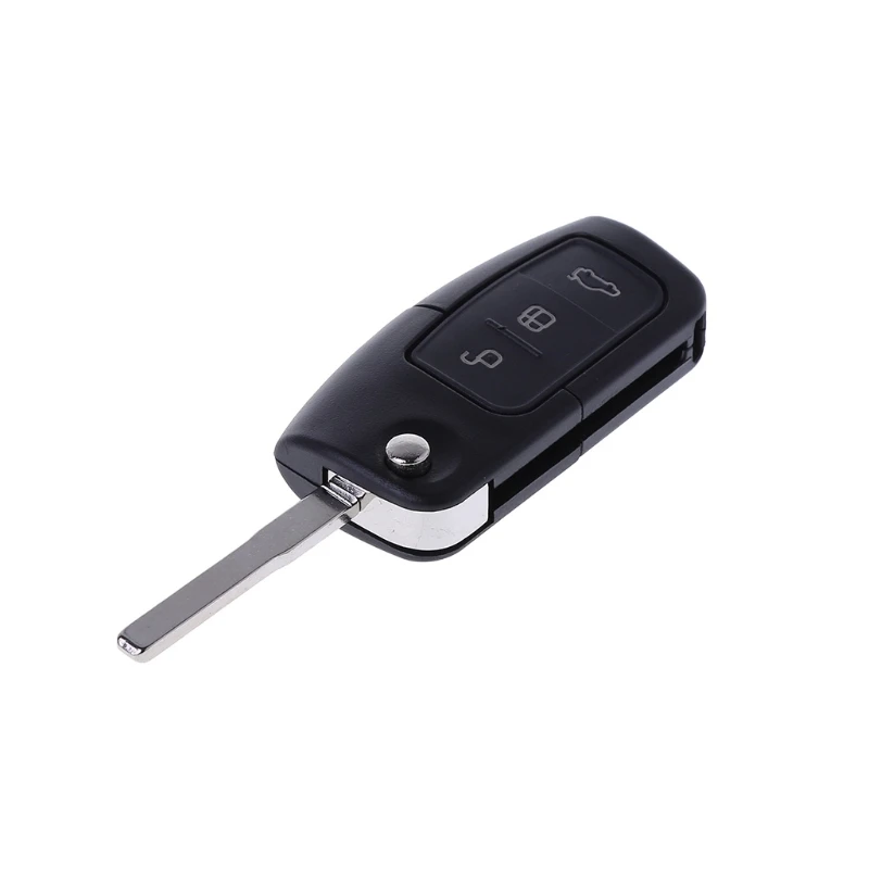 Складной ключ дистанционного управления с 3 кнопками 433 МГц 4D63 40bit для Ford Focus Fiesta 2013 чехол-брелок HU101 Blade
Складной ключ дистанционного управления с 3 кнопками 433 МГц 4D63 40bit для Ford Focus Fiesta 2013 чехол-брелок HU101 Blade