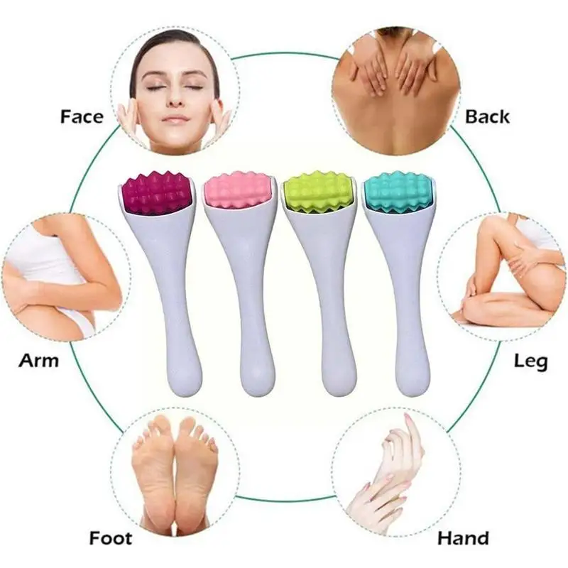 Handheld Roller Massager Anti-wrinkle Lifting Face Tool Device Care Massage For Skin Relaxation Care Health Rolling Slimmin T8U3
Handheld Roller Massager Anti-wrinkle Lifting Face Tool Device Care Massage For Skin Relaxation Care Health Rolling Slimmin T8U3
