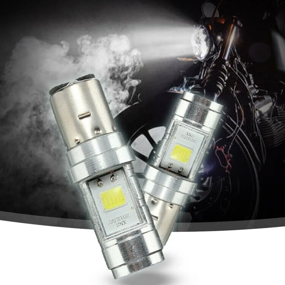 BA20D H6 S2 Motorcycle LED Headlight High/Low Beam Conversion White Bulbs Car Scooter Accessories Fog Lights 6500K 12V 1000LM
BA20D H6 S2 Motorcycle LED Headlight High/Low Beam Conversion White Bulbs Car Scooter Accessories Fog Lights 6500K 12V 1000LM