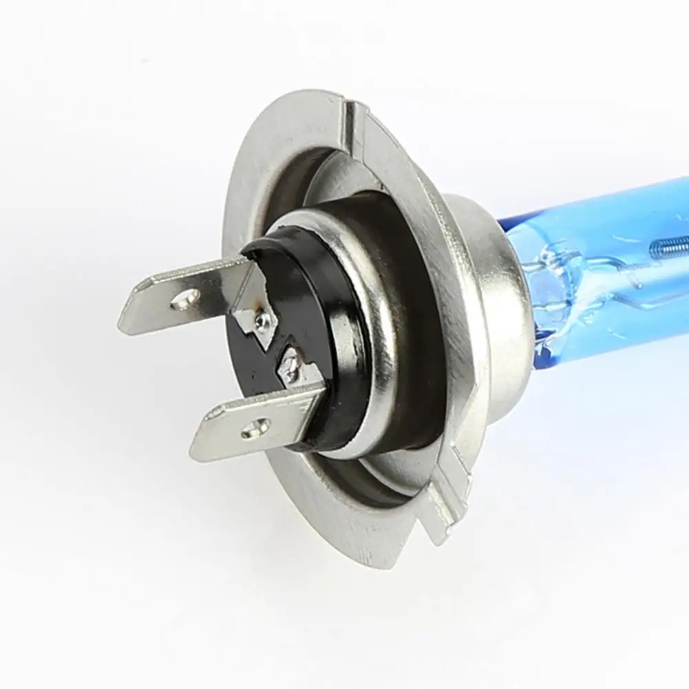 2Pcs H7 4300K 100W 12V Car White Super Bright Halogen Bulb Headlight Fog Lamp Auto Accessories
2Pcs H7 4300K 100W 12V Car White Super Bright Halogen Bulb Headlight Fog Lamp Auto Accessories