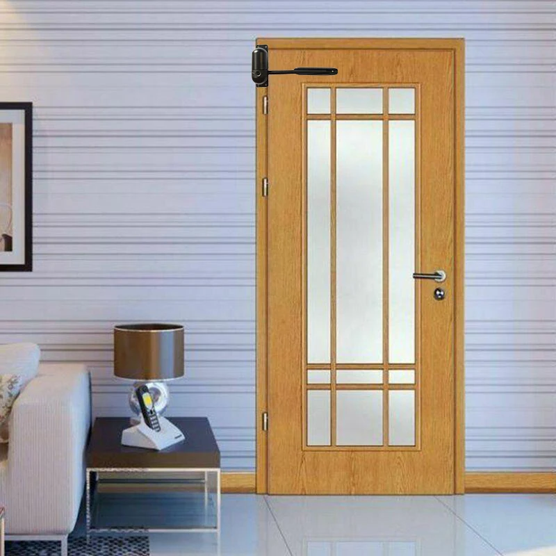 Heavy Duty Door Closer Surface Mounted Gate Spring Loaded Adjustable Tension Zinc Black Room 68kg - Latch Engagement Hardware
Heavy Duty Door Closer Surface Mounted Gate Spring Loaded Adjustable Tension Zinc Black Room 68kg - Latch Engagement Hardware