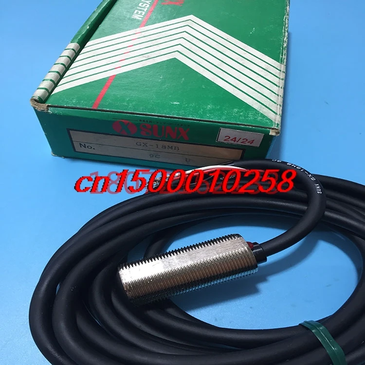 Бесплатная доставка GX-18MB GX-18MLB GX-18ML GX-12MB датчик приближения
Бесплатная доставка GX-18MB GX-18MLB GX-18ML GX-12MB датчик приближения