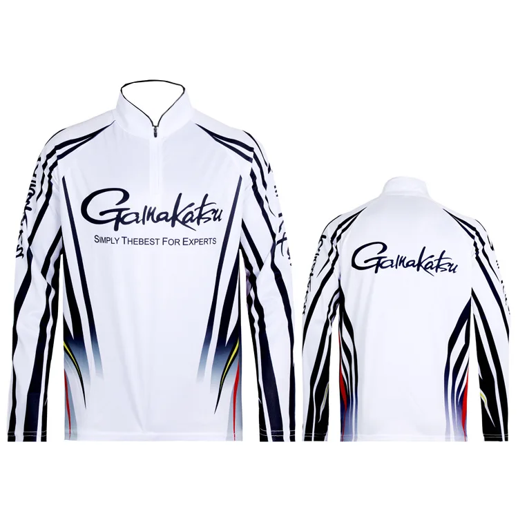 Gamakastu Fishing Jersey Shirt Tops Breathable hoodies outdoor Quickdrying Hiking Cycling clothes Jacket sun protection clothing
Gamakastu Fishing Jersey Shirt Tops Breathable hoodies outdoor Quickdrying Hiking Cycling clothes Jacket sun protection clothing