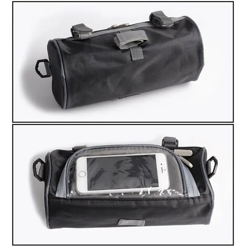 Touch Screen Storage bag Waterproof Mobile phone Motorcycle accessories