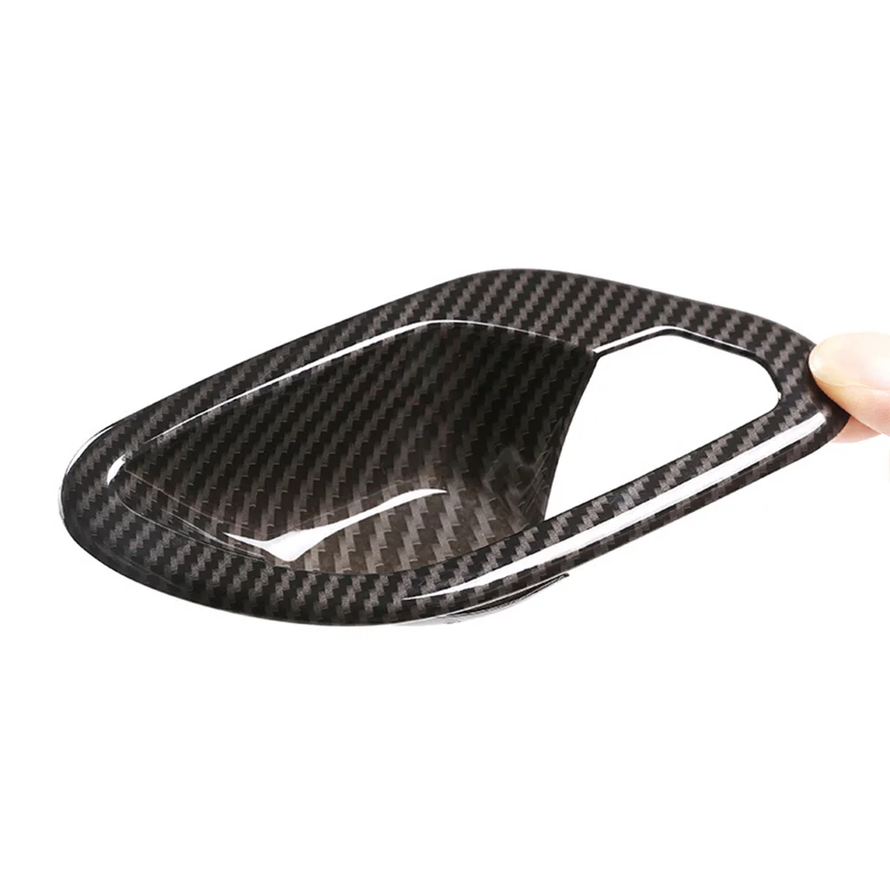 4pcs Carbon Fiber Style Door Handle Bowl Decoration Cover Trim For BMW 5 Series E39 1996-2003 Replacement Accessories 2020 New
4pcs Carbon Fiber Style Door Handle Bowl Decoration Cover Trim For BMW 5 Series E39 1996-2003 Replacement Accessories 2020 New