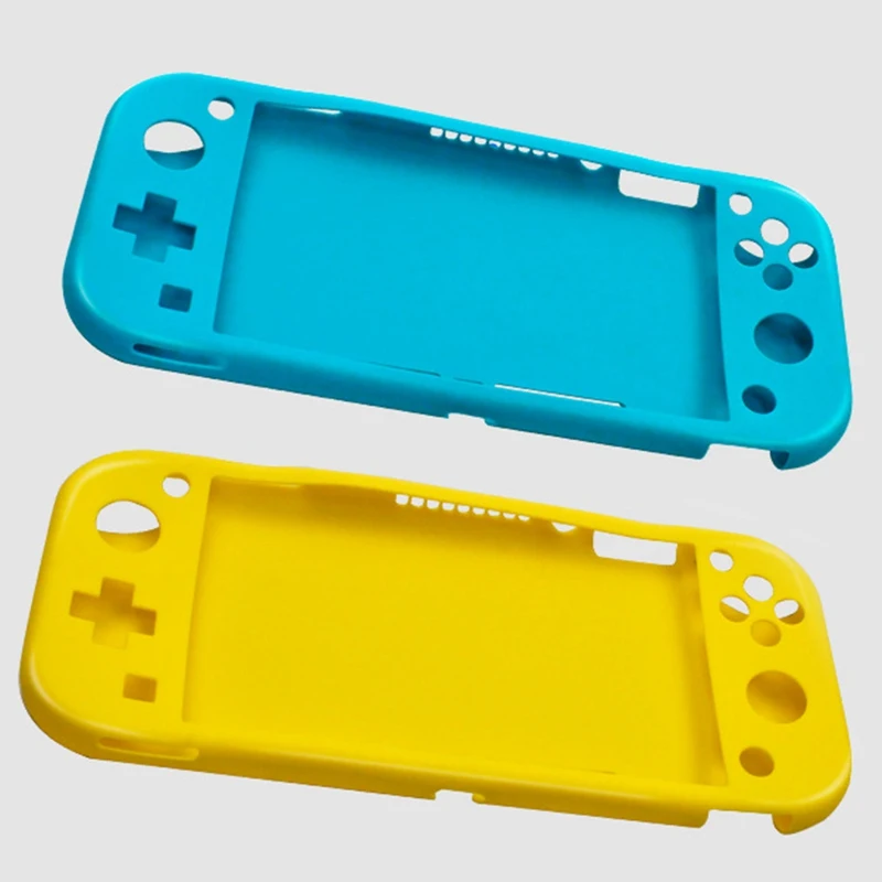 Durable Silica Gel Full Protective Case for Switch Lite Game Console Cover Switch Lite Protector Game Accessories
Durable Silica Gel Full Protective Case for Switch Lite Game Console Cover Switch Lite Protector Game Accessories