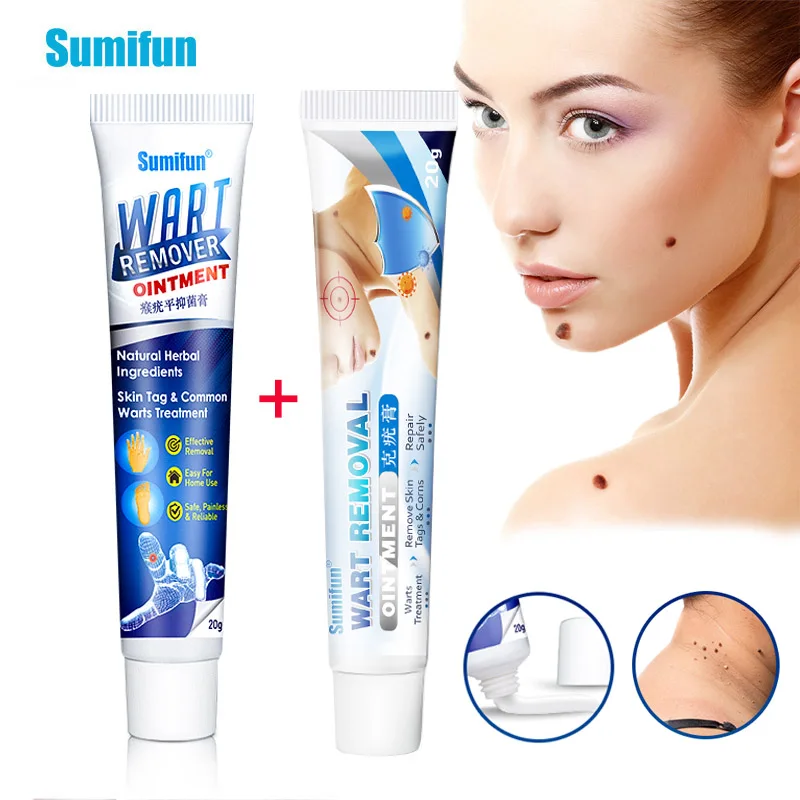 2Types Of Warts Remover Ointment Skin Tag Mole Removal Antibacterial Cream Foot Corn Treatment Herbal Extract Medical Plaster
2Types Of Warts Remover Ointment Skin Tag Mole Removal Antibacterial Cream Foot Corn Treatment Herbal Extract Medical Plaster