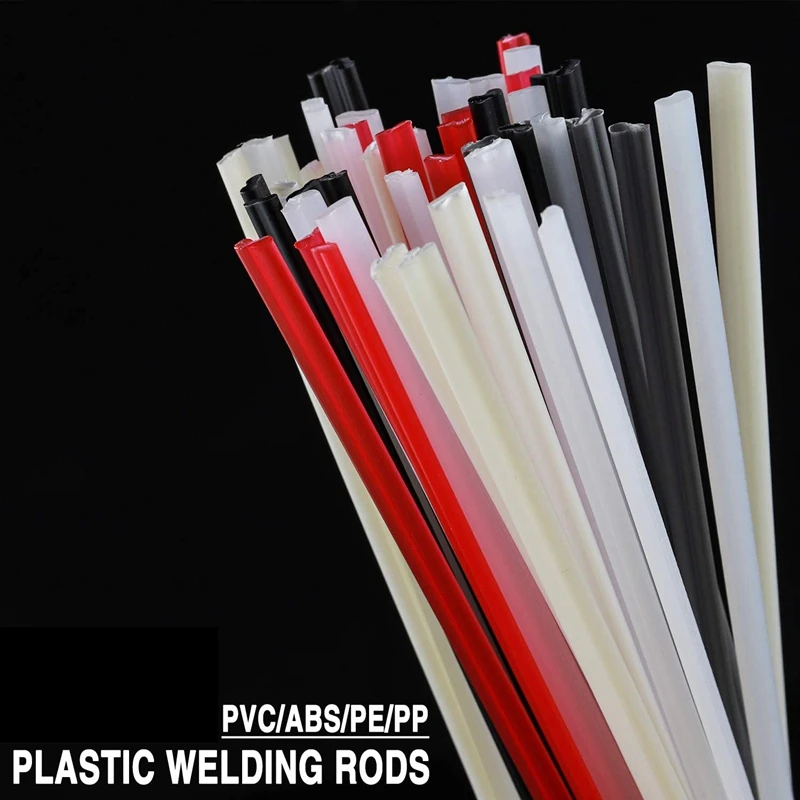 60PCS Plastic Welding Rods-PP/PVC/PE/ABS/Plastic Welder Rods Kit for Car Bumper Plastic Repair(Beige/White/Grey/Black) 
60PCS Plastic Welding Rods-PP/PVC/PE/ABS/Plastic Welder Rods Kit for Car Bumper Plastic Repair(Beige/White/Grey/Black)