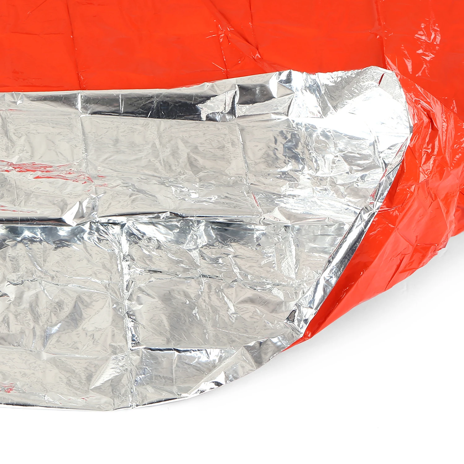 Orange Emergency Raincoat Aluminum Film Disposable Poncho Cold Insulation Rainwear Blankets Survival Tool Camping Equipment
Orange Emergency Raincoat Aluminum Film Disposable Poncho Cold Insulation Rainwear Blankets Survival Tool Camping Equipment