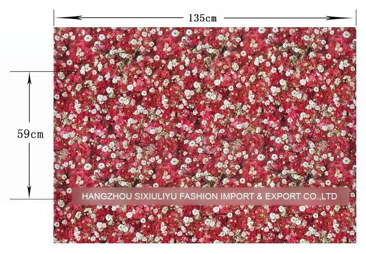 Printed silk satin 140 cm wide 40 mm / 35% silk + 65% wool material for sewing party dresses
Printed silk satin 140 cm wide 40 mm / 35% silk + 65% wool material for sewing party dresses