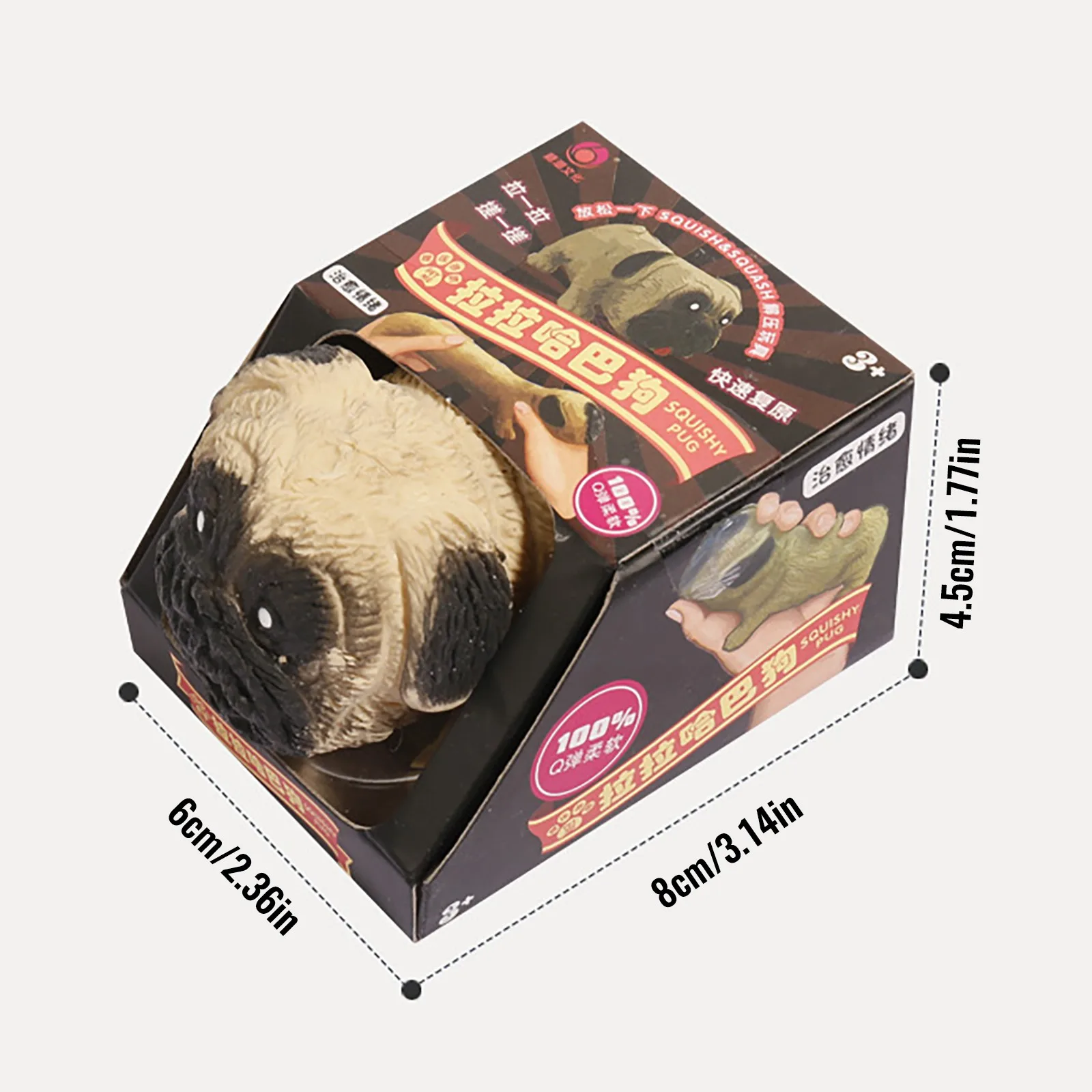 1PC Fidget Sensory Stress Stretch Animal Toys Decompression For Children Adults Teens Kids Antistress Hand
1PC Fidget Sensory Stress Stretch Animal Toys Decompression For Children Adults Teens Kids Antistress Hand