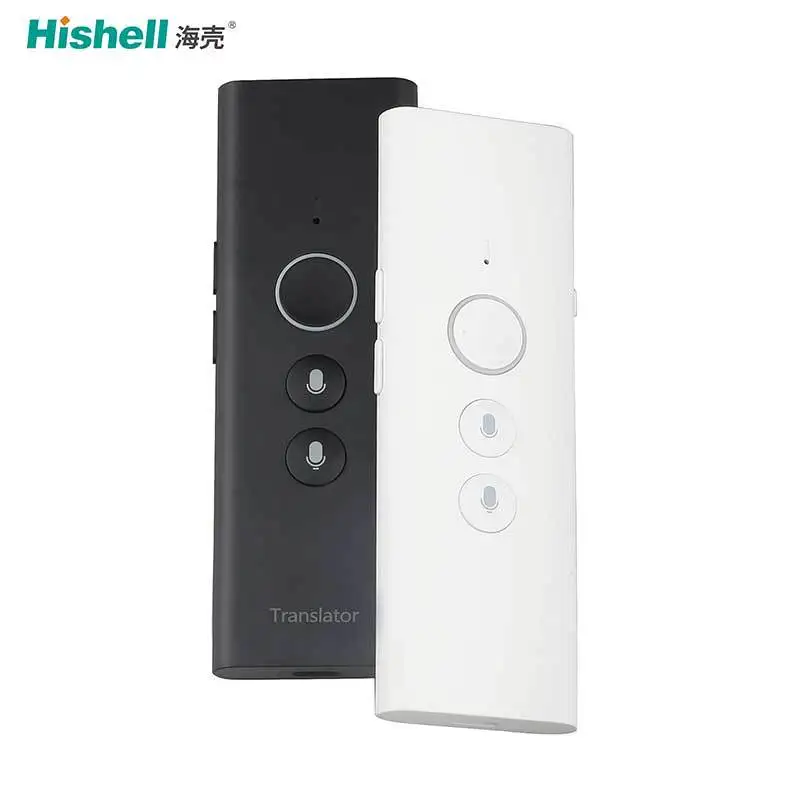 

T8 Mini Voice Translator Portable Traducteur Traductor De Idiomas En Tiempo Real Travel Translaty 40 Languages Translation