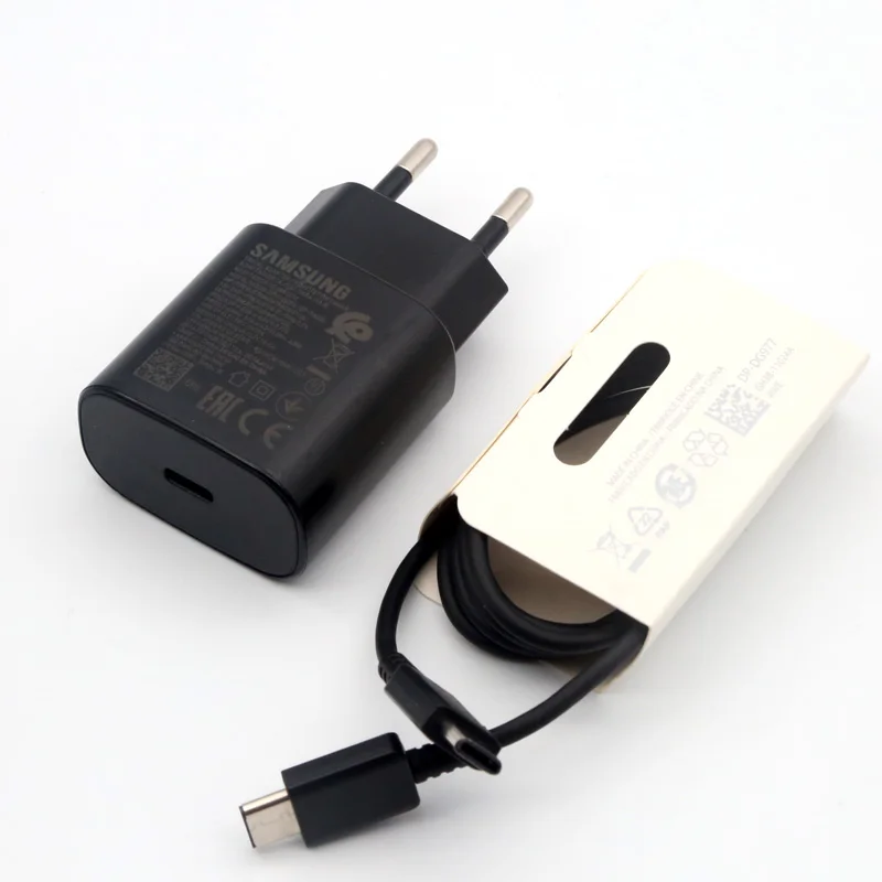 Original Samsung GALAXY Note 10 Travel adapter 5V3A Super fast charger Type-C data cable For Samsung GALAXY Note 10 9 8 S10 S9
Original Samsung GALAXY Note 10 Travel adapter 5V3A Super fast charger Type-C data cable For Samsung GALAXY Note 10 9 8 S10 S9