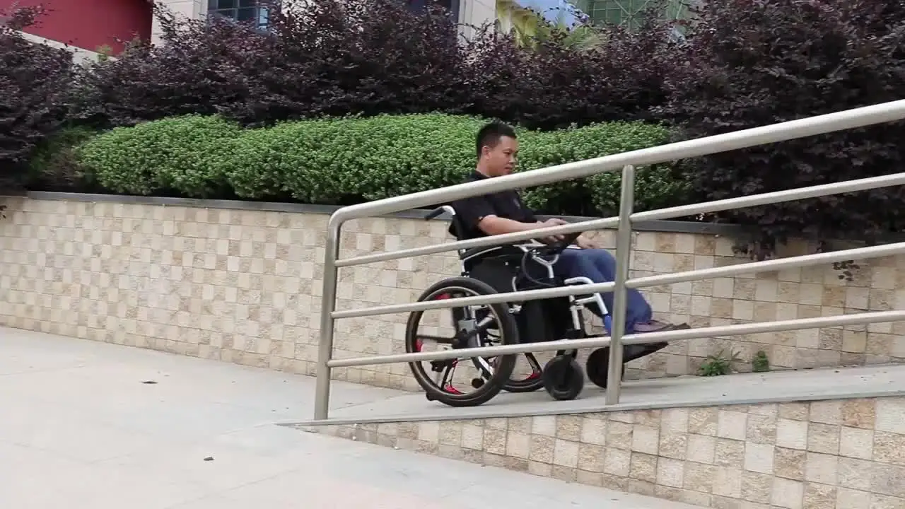 Cheapest best selling portable powerful blush power electric wheelchair 24V 320W dc motor
Cheapest best selling portable powerful blush power electric wheelchair 24V 320W dc motor