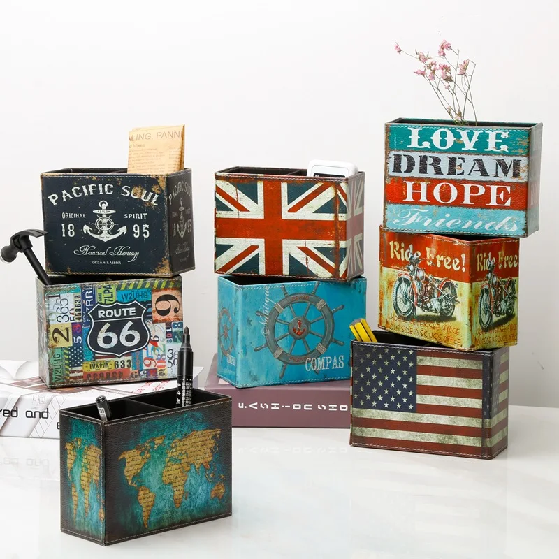 Europeanism flamingo pen box Creativity household supplies Office desktop pen container stationery Remote Storage box New
Europeanism flamingo pen box Creativity household supplies Office desktop pen container stationery Remote Storage box New