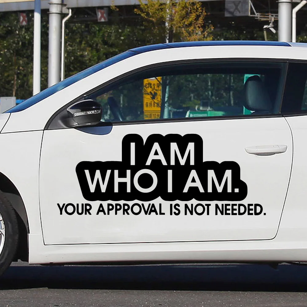 NEW Whoim Auto Sticker Die Cut Decal Bumper Sticker For Windows, Cars, Trucks, Laptops
NEW Whoim Auto Sticker Die Cut Decal Bumper Sticker For Windows, Cars, Trucks, Laptops