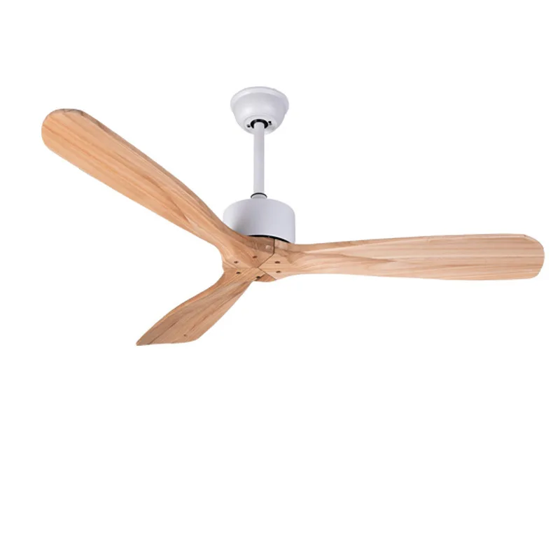 EONART 52 Inch solid wood dc ceiling fans for home wooden blade wooden decoration with remote control ceiling fan without lamp
EONART 52 Inch solid wood dc ceiling fans for home wooden blade wooden decoration with remote control ceiling fan without lamp