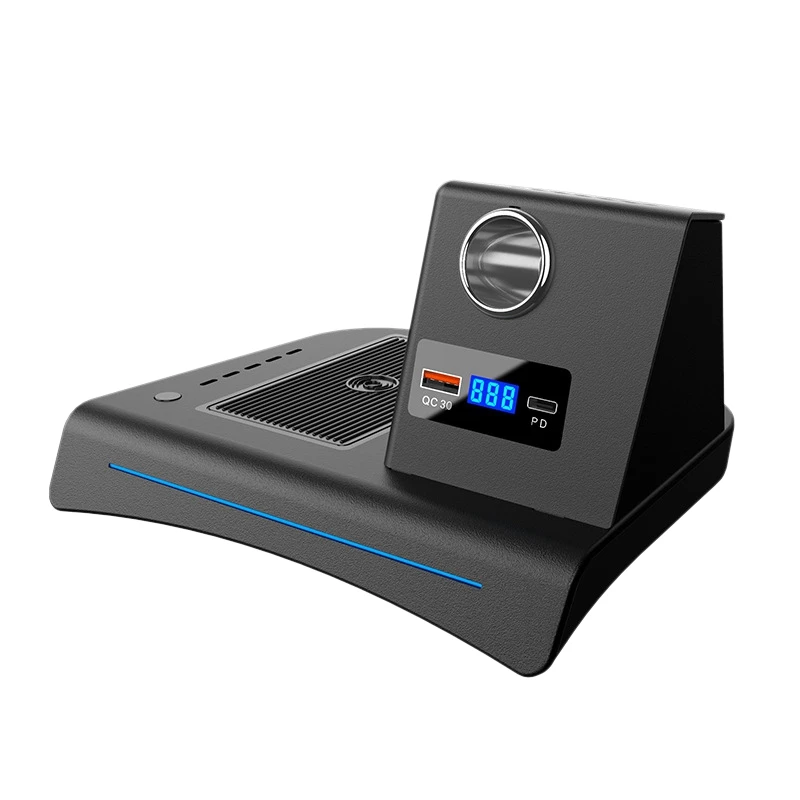 Автомобильное беспроводное зарядное устройство QI для Chevrolet Equinox 2020-2017, аксессуары для модификации интерьера, 15 Вт, быстрая зарядка телефона
Автомобильное беспроводное зарядное устройство QI для Chevrolet Equinox 2020-2017, аксессуары для модификации интерьера, 15 Вт, быстрая зарядка телефона