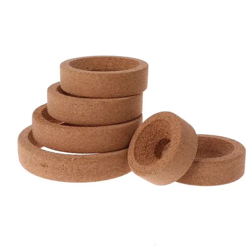 Laboratory Bottle Cork Stands Ring Holder 80/100/110/120/140/160mm Round Bottom For 10-5000ml Flask
Laboratory Bottle Cork Stands Ring Holder 80/100/110/120/140/160mm Round Bottom For 10-5000ml Flask