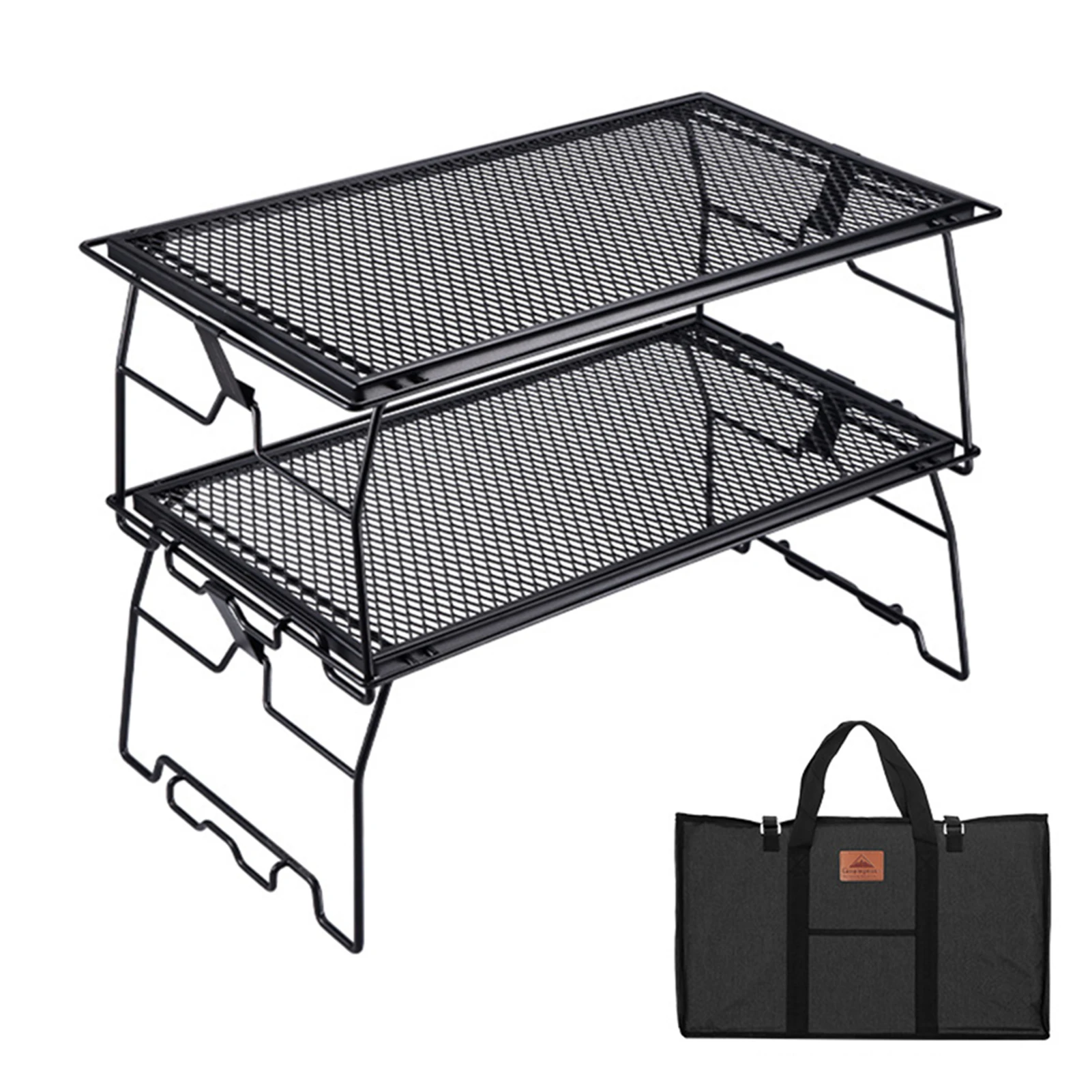 

Складной стол, многофункциональный стол для кемпинга, складная подставка для горелки, уличный держатель для кастрюль и плиты
