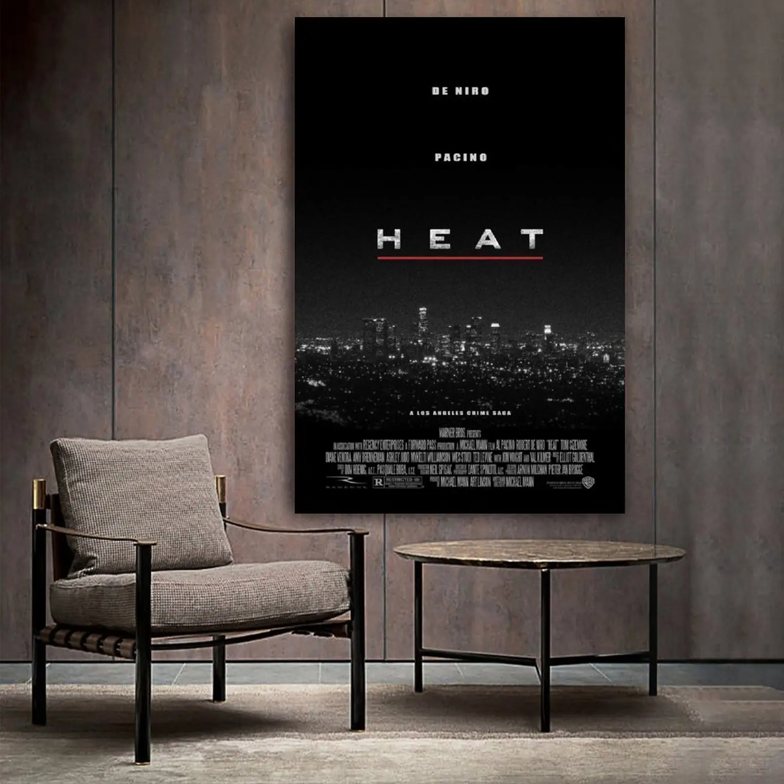 Картина с изображением горячего фильма 1995 искусство стен на холсте постеры для