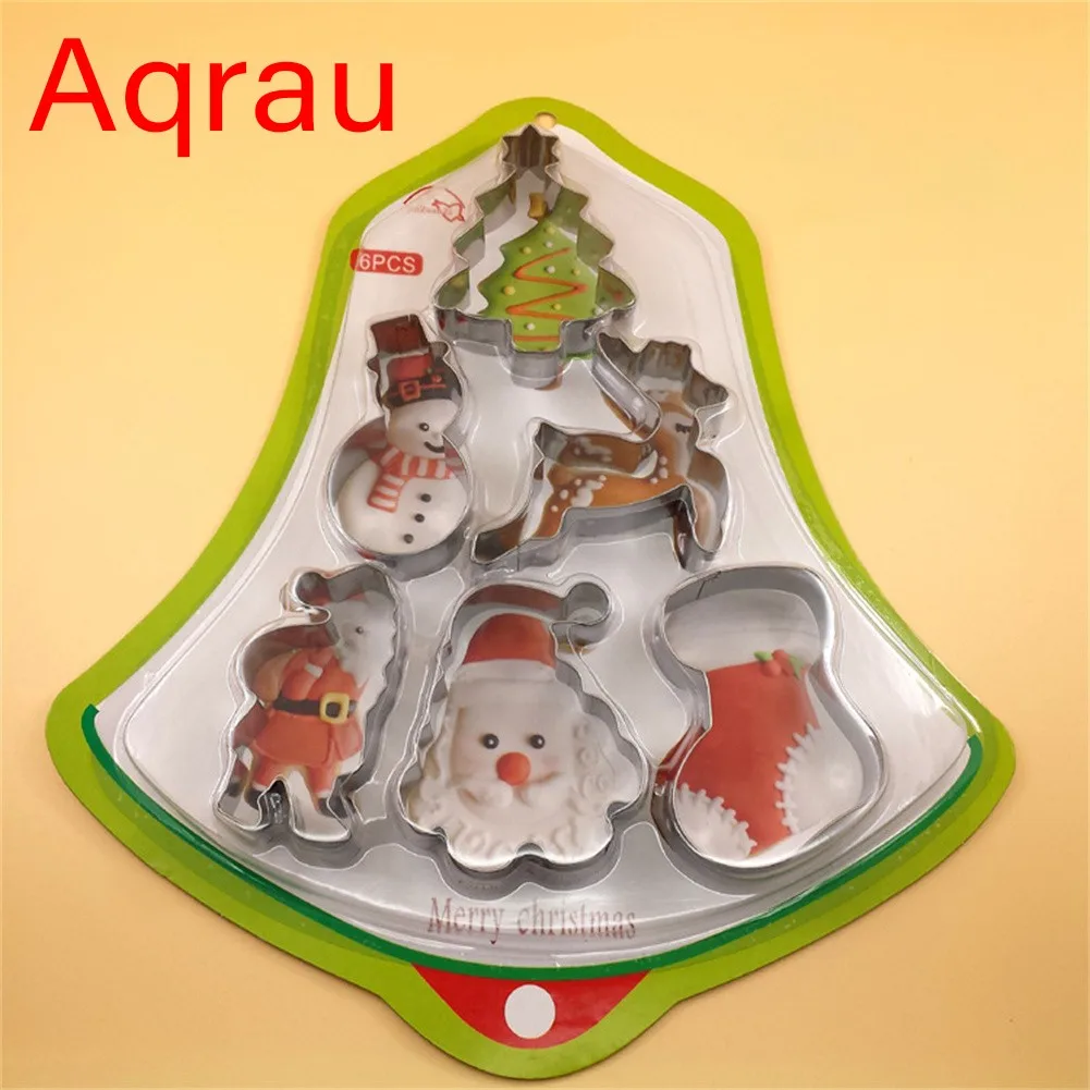 1 Набор, форменная форма для печенья из нержавеющей стали 
1 Набор, форменная форма для печенья из нержавеющей стали