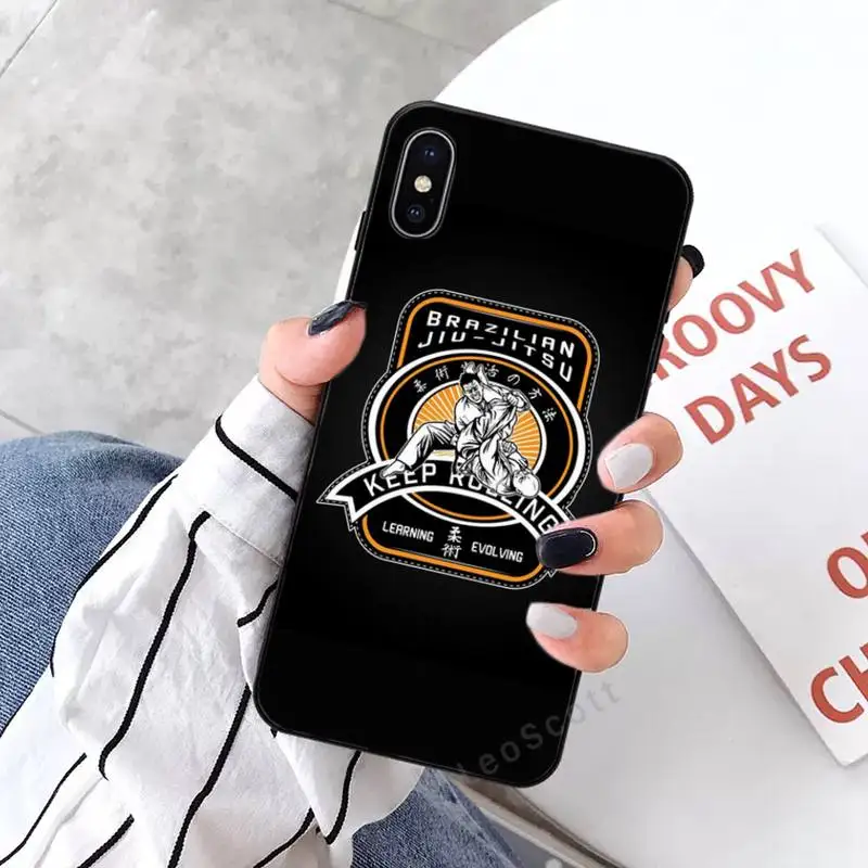 BJJ Brazilian Jiu Jitsu Phone Case for iPhone 11 12 mini pro XS MAX 8 7 6 6S Plus X 5S SE 2020 XR
BJJ Brazilian Jiu Jitsu Phone Case for iPhone 11 12 mini pro XS MAX 8 7 6 6S Plus X 5S SE 2020 XR
