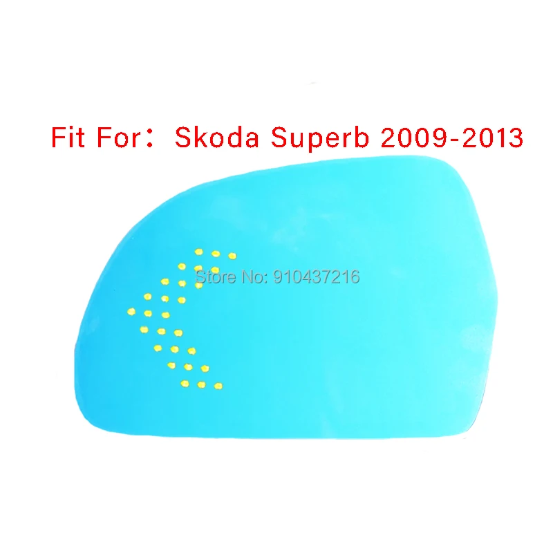 For Skoda Superb 2009-2013 Demist Car Rearview Mirror Glare Proof Blue Glasses Led Lamp Heated turn singleLarge view
For Skoda Superb 2009-2013 Demist Car Rearview Mirror Glare Proof Blue Glasses Led Lamp Heated turn singleLarge view