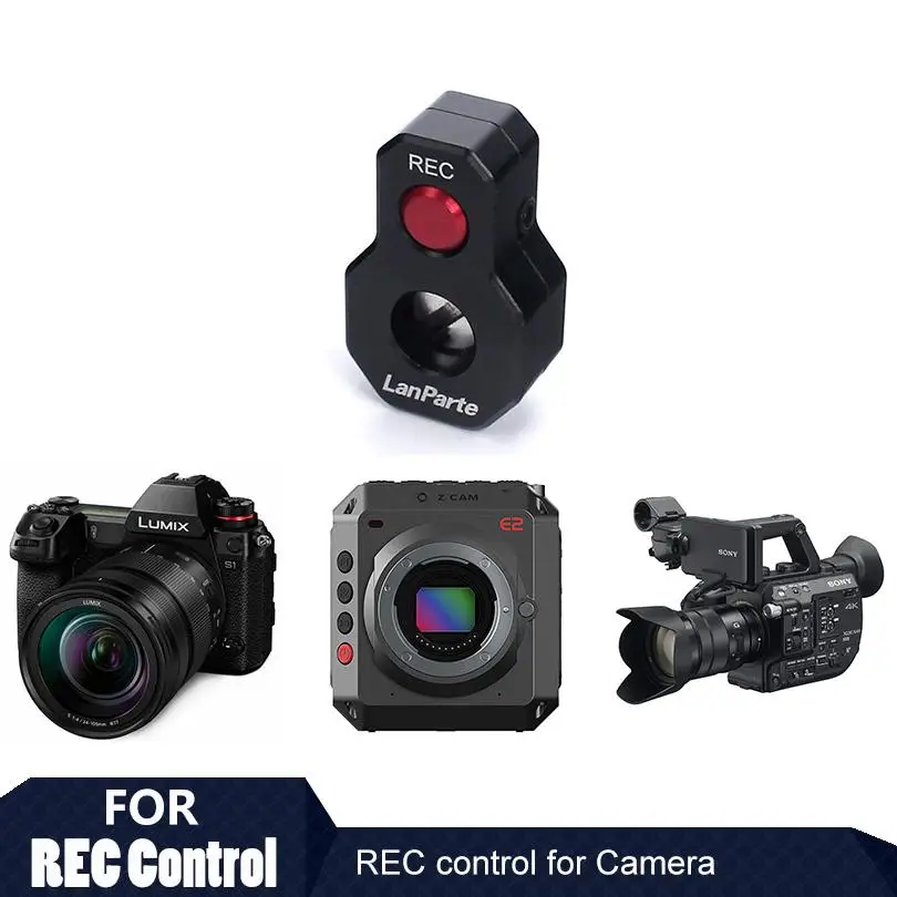 Управление камерой LanParte LANC REC для SONY LANC для Panasonic S1 для Z Cam E2 для Blackmagic для DSLR аксессуары для камеры
Управление камерой LanParte LANC REC для SONY LANC для Panasonic S1 для Z Cam E2 для Blackmagic для DSLR аксессуары для камеры