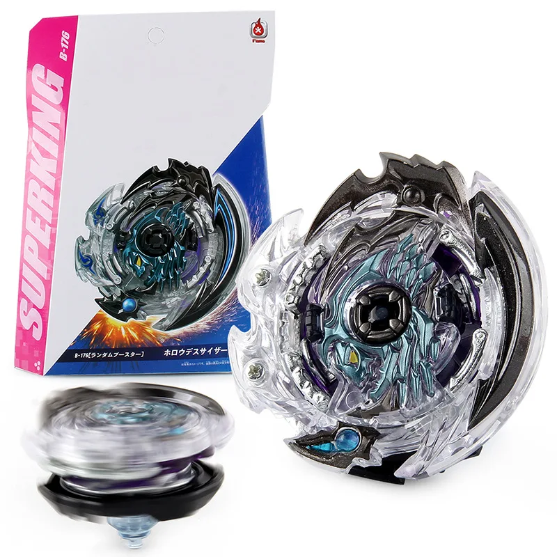 Популярный в Интернете Новый игрушечный гироскоп B- 176 Beyblade в коробке передатчик с двойным кабелем
Популярный в Интернете Новый игрушечный гироскоп B- 176 Beyblade в коробке передатчик с двойным кабелем