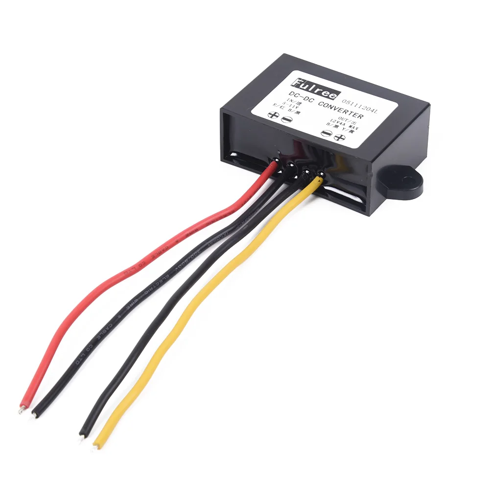 1x DC 5V 6V 7V 8V 9V 10V 11V Step Up 12V 48W Car Power Boost Converter Regulator
1x DC 5V 6V 7V 8V 9V 10V 11V Step Up 12V 48W Car Power Boost Converter Regulator