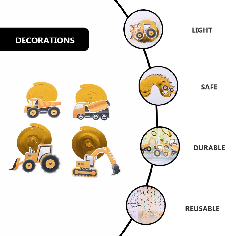 30Pcs Thanksgiving Day Spiral Hanging Cartoon Shop Truck Hanging Ornament 
30Pcs Thanksgiving Day Spiral Hanging Cartoon Shop Truck Hanging Ornament