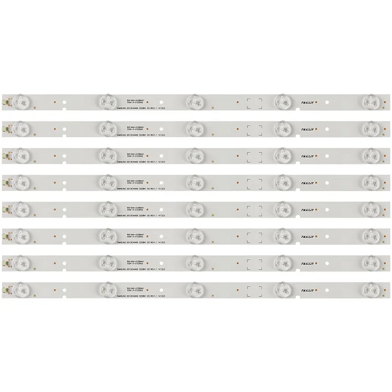 100%NEW 8Pieces/lot 5LEDS 400mm LED strip For SVH390A06 NS-40D420NA16 Samsung 2013CHI400 3328N1 05 2013CHI400
100%NEW 8Pieces/lot 5LEDS 400mm LED strip For SVH390A06 NS-40D420NA16 Samsung 2013CHI400 3328N1 05 2013CHI400